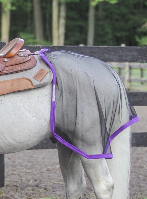 Horse Hoodie "Glute Guard"